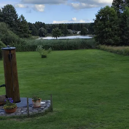 Am Dom wakacyjny Godendorf (Mecklenburg-Vorpommern)