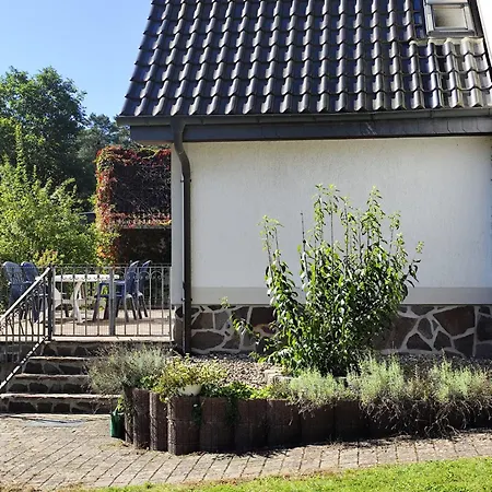 Am Dom wakacyjny Godendorf (Mecklenburg-Vorpommern)